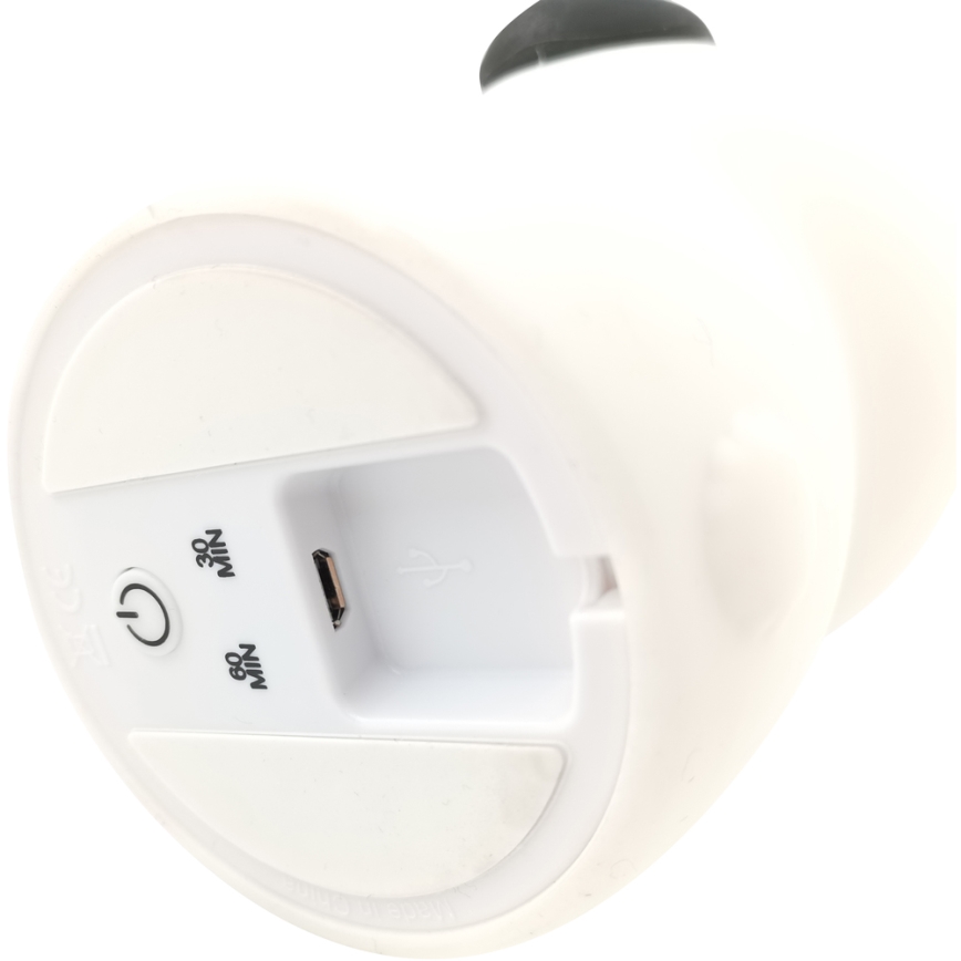 Luz nocturna LED regulable para niños LED/0,4W/1000 mAh perro