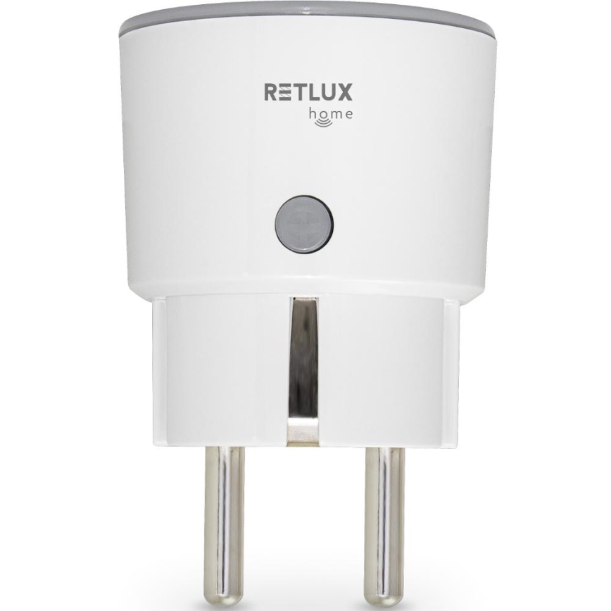 Toma inteligente 3680W/230V/Tipo E/16A Wi-Fi Tuya