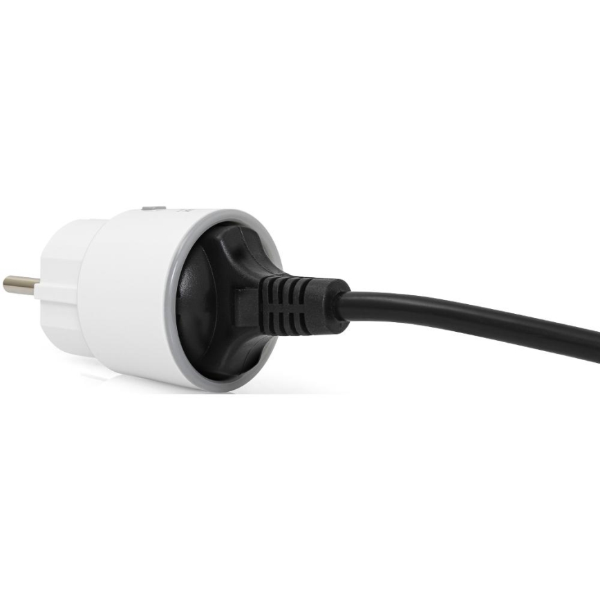 Toma inteligente 3680W/230V/Tipo E/16A Wi-Fi Tuya