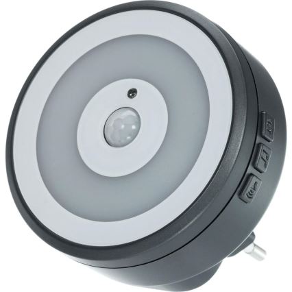 Vídeo timbre con sensor de movimiento 5MPx 1440p 5200 mAh Wi-Fi IP65 antracita