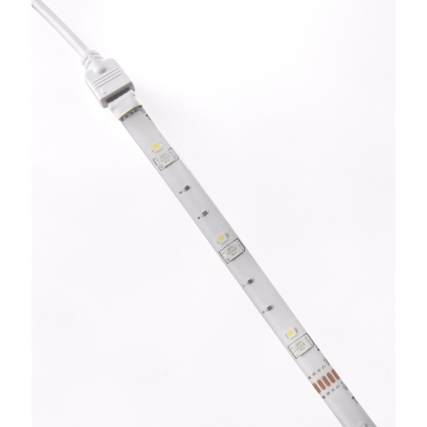 RGB LED Cinta regulable exterior Wi-fi LED/6,5W/IP65 2 m Tuya