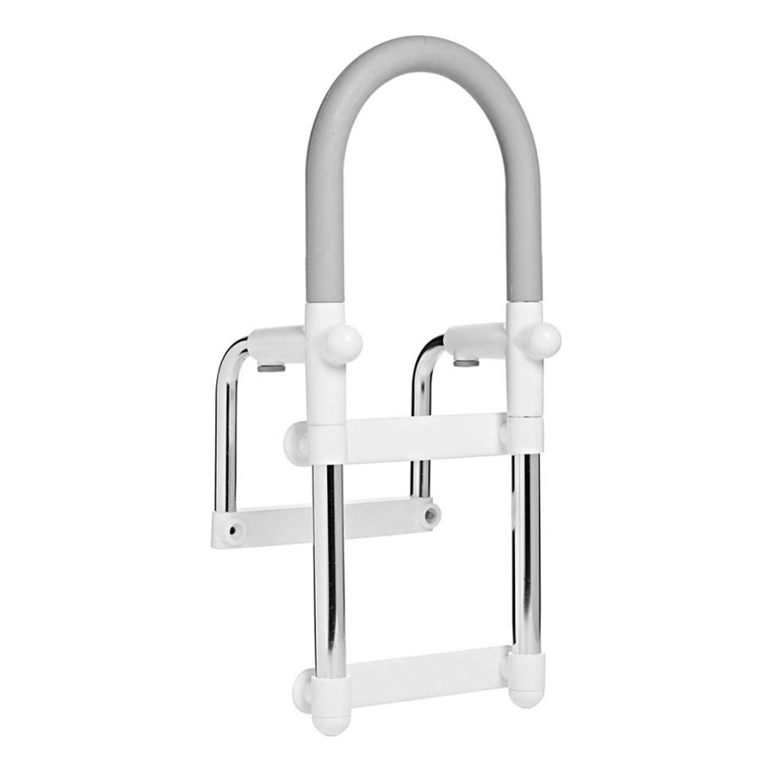 Ridder - Asidero para bañera 54x23,5 cm blanco