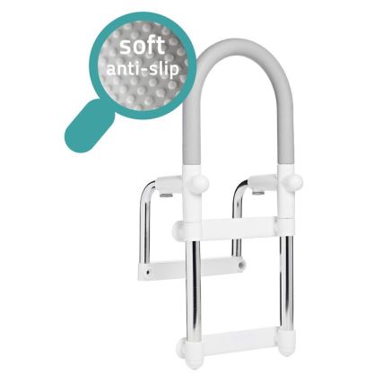 Ridder - Asidero para bañera 54x23,5 cm blanco