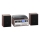 Roadstar HIF-8892 EBT - Sistema Hi-Fi con tocadiscos, reproductor de CD y casete 64W/230V+mando a distancia