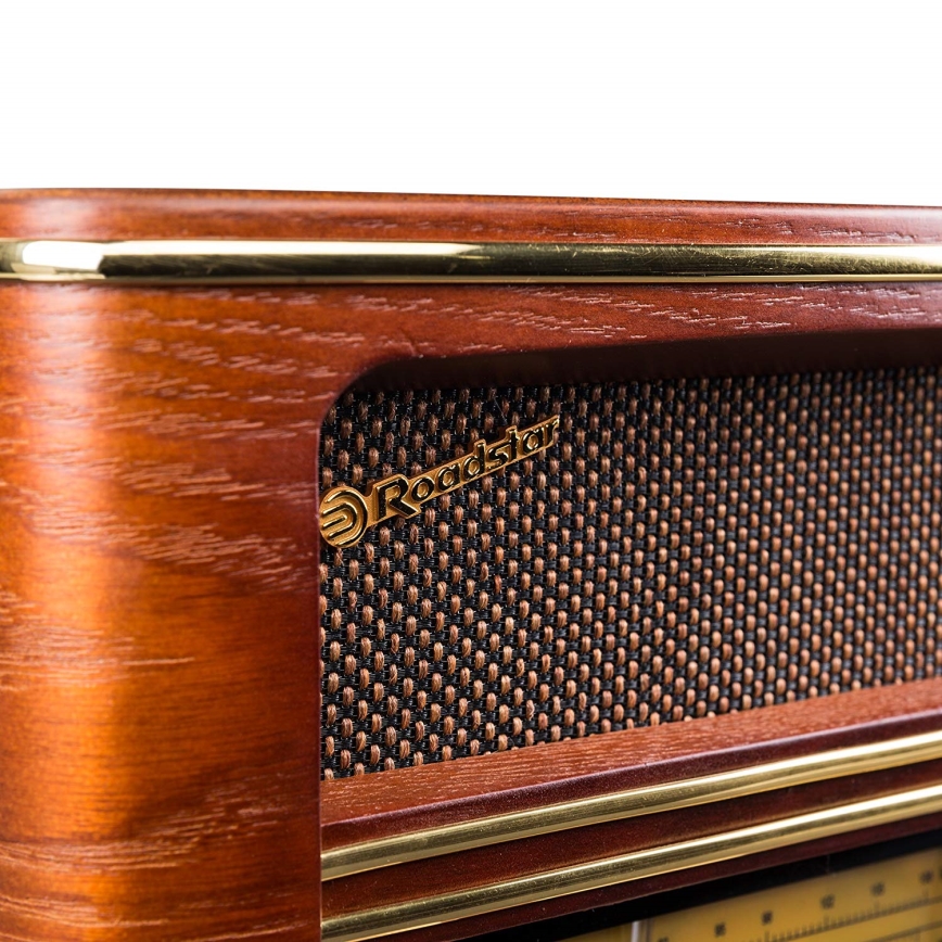 Roadstar HRA-1500/N - Radio FM/AM 24W/230V/6xLR14