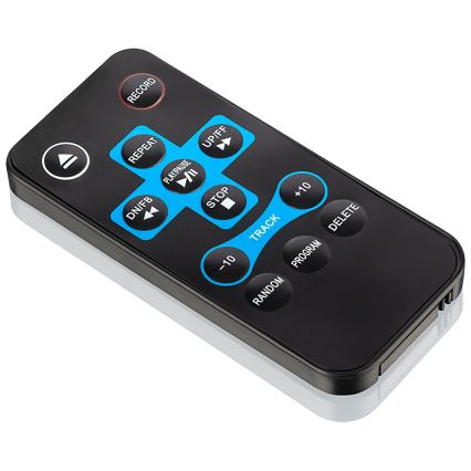 Roadstar HRA-1500UEMP - Radio con CD y USB, 32 W/230 V + mando a distancia