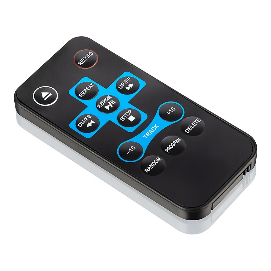 Roadstar HRA-1500UEMP - Radio con CD y USB, 32 W/230 V + mando a distancia