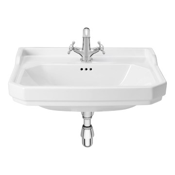 Roca A3270A1000 - Lavabo suspendido CARMEN 65x48 cm cerámica/blanco