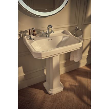 Roca A3270A1000 - Lavabo suspendido CARMEN 65x48 cm cerámica/blanco