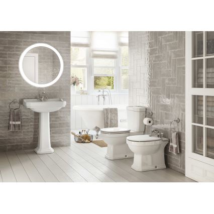 Roca A3270A1000 - Lavabo suspendido CARMEN 65x48 cm cerámica/blanco