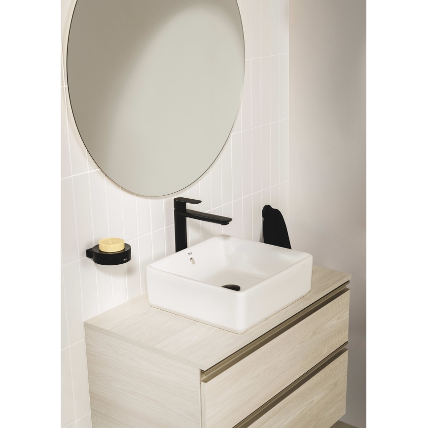 Roca A3270ML000 - Lavabo sobre encimera GAP 39x37 cm cerámica/blanco