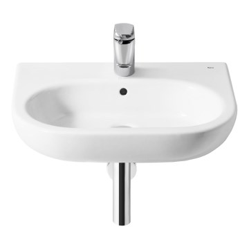 Roca A327242000 - Lavabo suspendido MERIDIAN 60x46 cm cerámica/blanco
