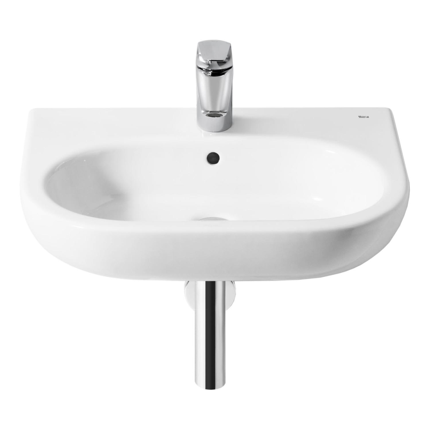 Roca A327242000 - Lavabo suspendido MERIDIAN 60x46 cm cerámica/blanco
