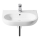 Roca A327242000 - Lavabo suspendido MERIDIAN 60x46 cm cerámica/blanco