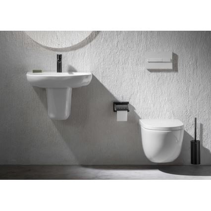 Roca A327242000 - Lavabo suspendido MERIDIAN 60x46 cm cerámica/blanco