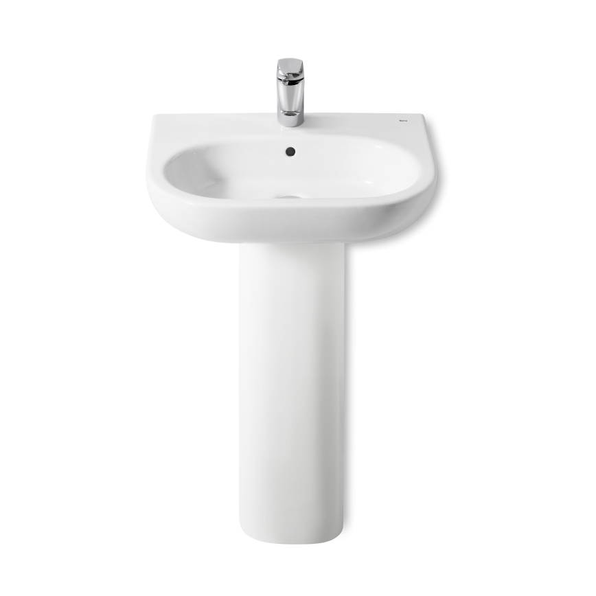 Roca A327242000 - Lavabo suspendido MERIDIAN 60x46 cm cerámica/blanco