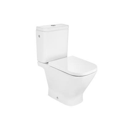 Roca A342477000 - Taza de inodoro GAP cerámica/blanco