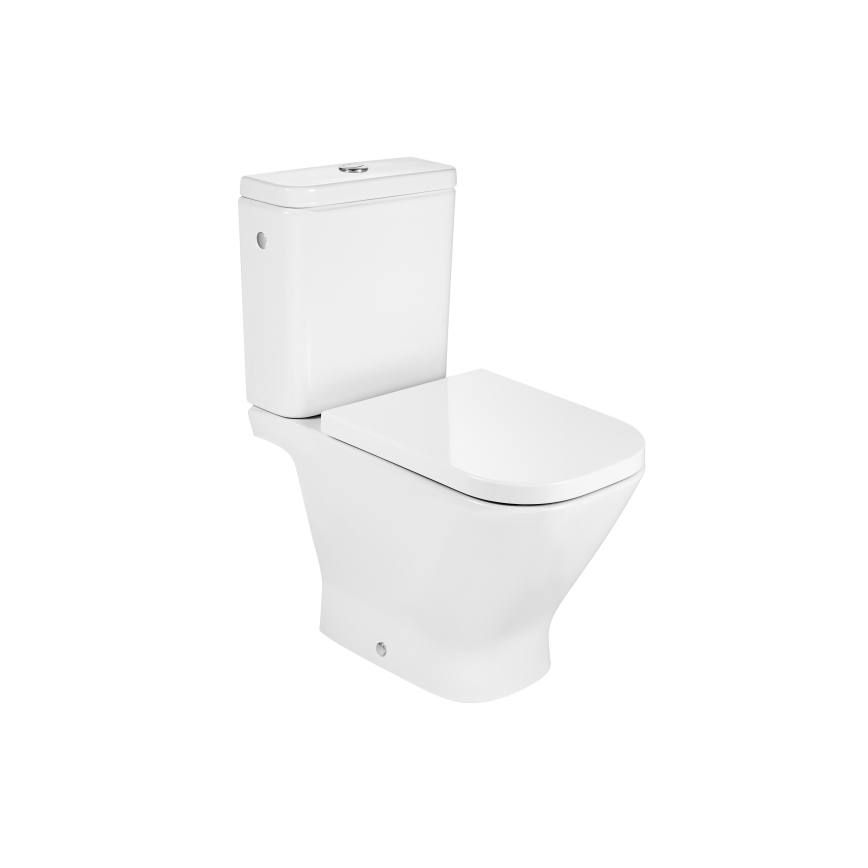Roca A342477000 - Taza de inodoro GAP cerámica/blanco