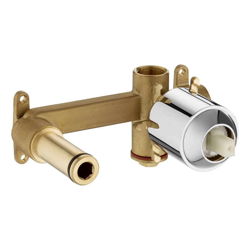 Roca A525220603 - Cuerpo de montaje para grifería empotrada