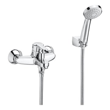 Roca A5A0125C02 - Juegos de grifería para bañera VICTORIA cromo brillante