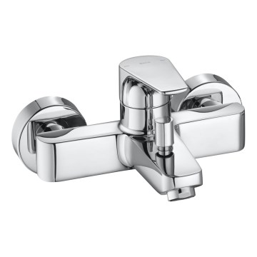 Roca A5A0290C00 - Grifo de bañera ATLAS cromo brillante