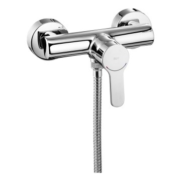 Roca A5A2109C00 - Grifo de ducha BAT cromo brillante