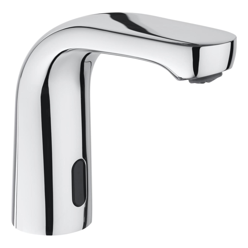 Roca A5A5509C00 - Grifo de lavabo sin contacto L20, 230 V, cromo brillante