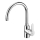 Roca A5A8409C00 - Grifo de fregadero L20 32,5 cm cromo brillante