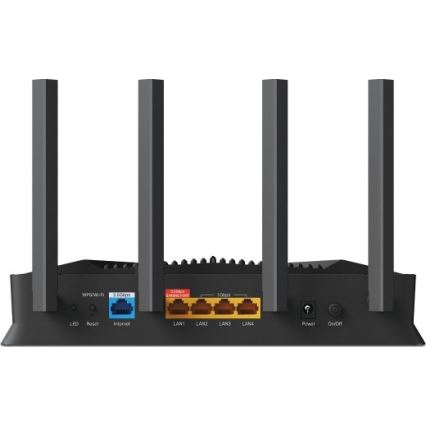 Router gaming Wi-Fi 7 de doble banda