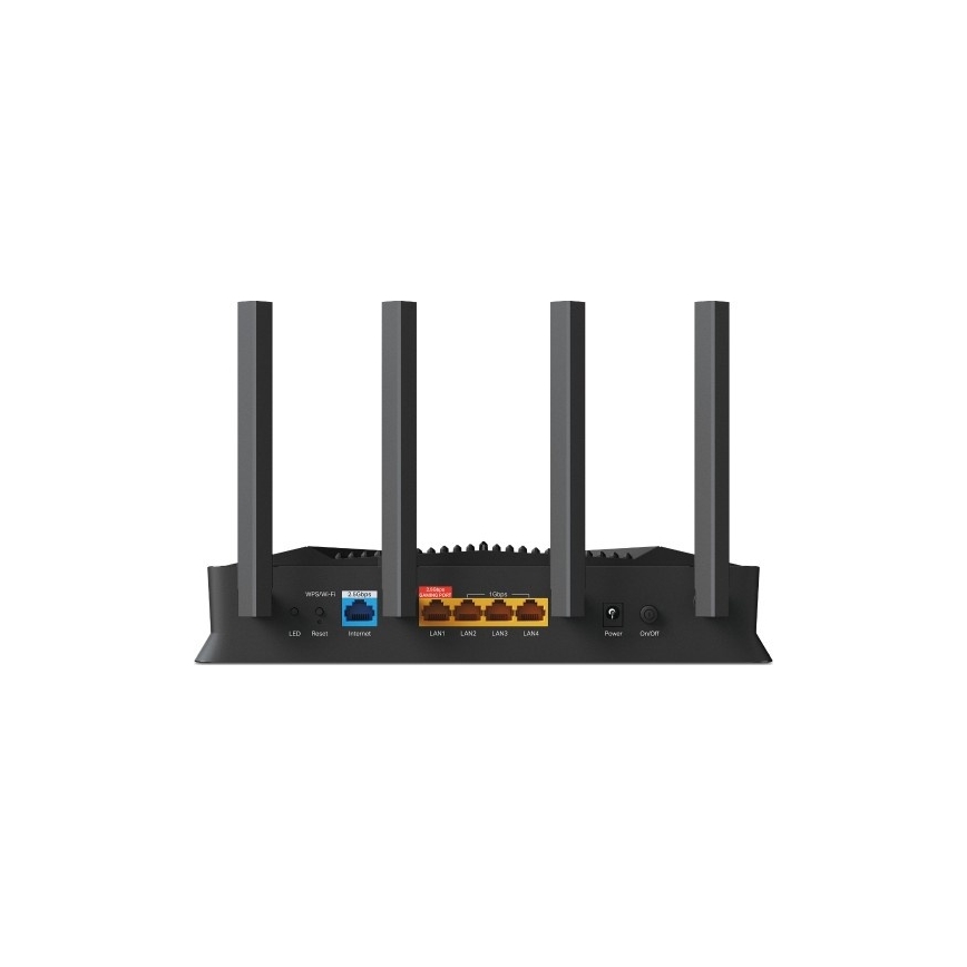 Router gaming Wi-Fi 7 de doble banda