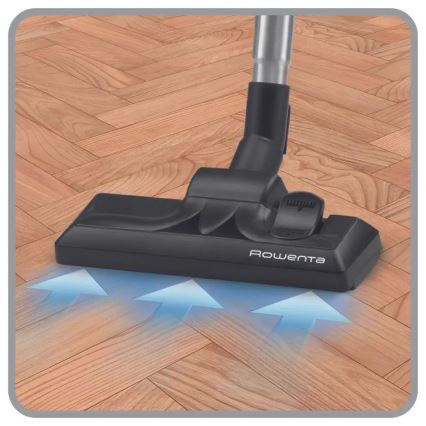 Rowenta - Aspirador COMPACT POWER 750W/230V rojo