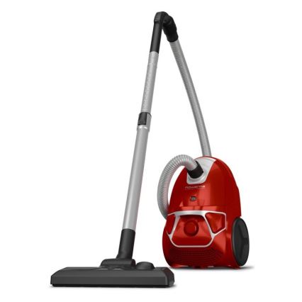 Rowenta - Aspirador COMPACT POWER 750W/230V rojo