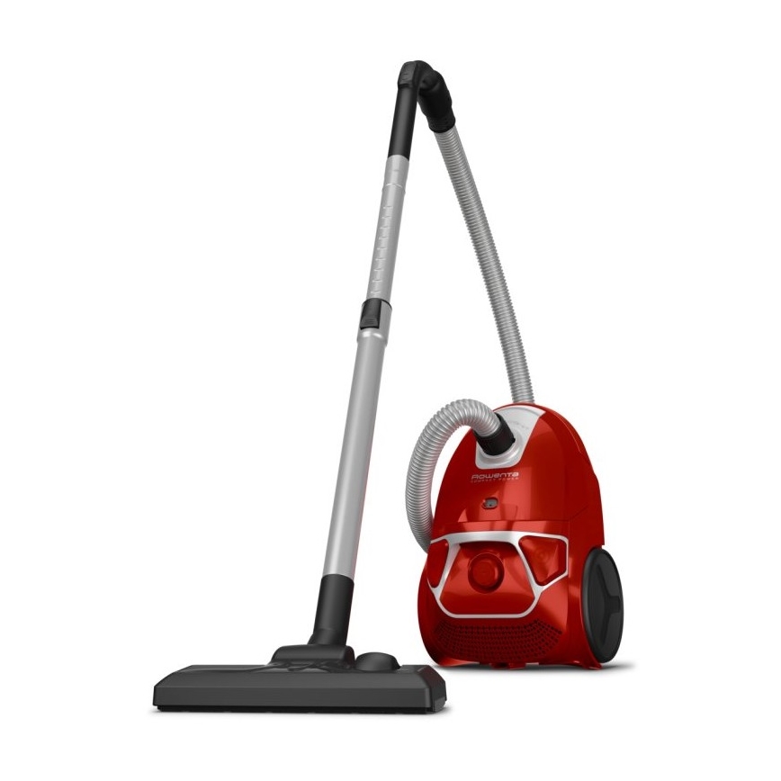 Rowenta - Aspirador COMPACT POWER 750W/230V rojo