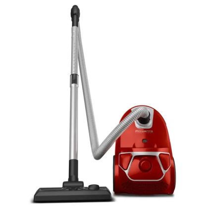 Rowenta - Aspirador COMPACT POWER 750W/230V rojo