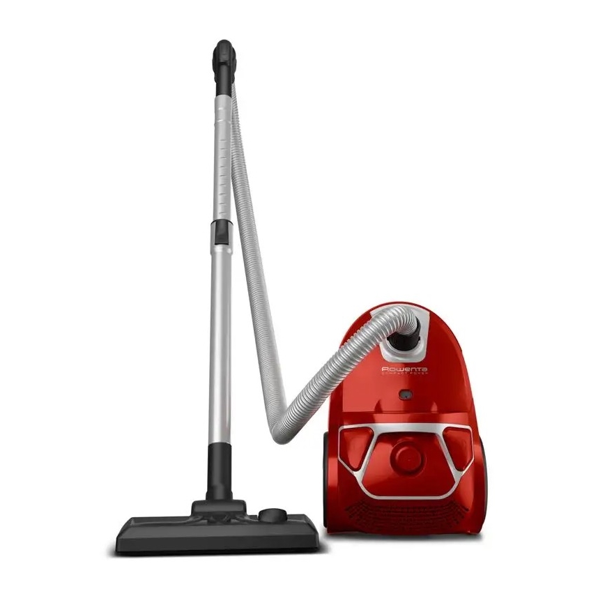 Rowenta - Aspirador COMPACT POWER 750W/230V rojo