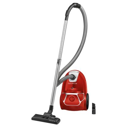Rowenta - Aspirador COMPACT POWER 750W/230V rojo