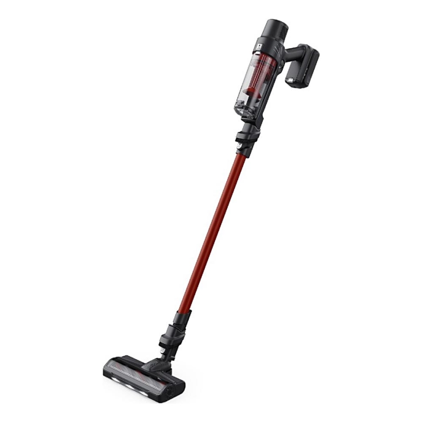 Rowenta - Aspirador escoba 2 en 1 X-PERT ANIMAL 140W/18V 2000 mAh rojo