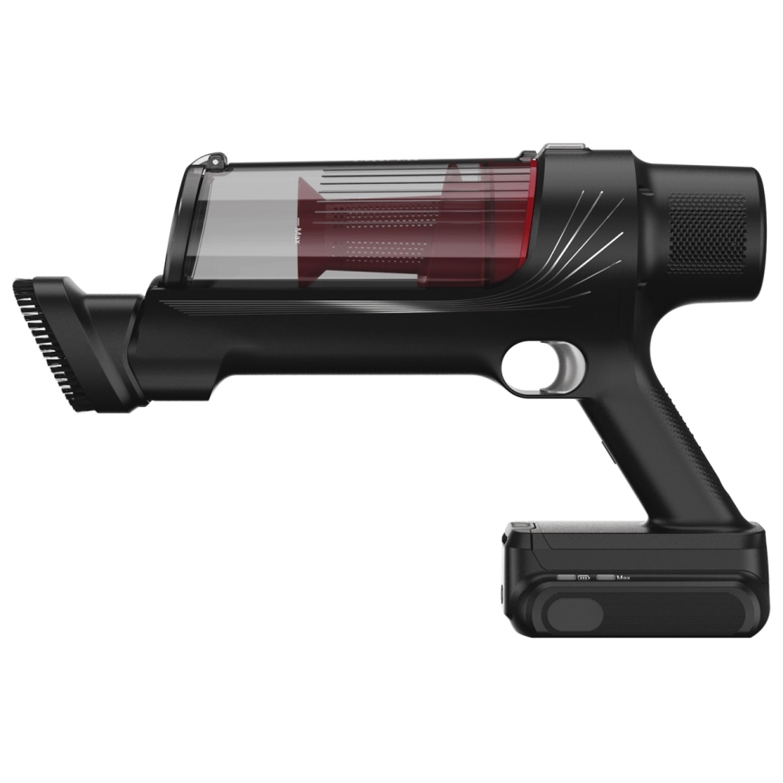Rowenta - Aspirador escoba 2 en 1 X-PERT ANIMAL 140W/18V 2000 mAh rojo