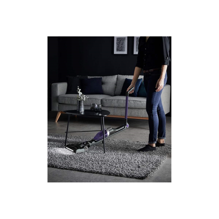 Rowenta - Aspirador escoba X-TREM COMPACT FLEX ESSENTIAL 2 en 1