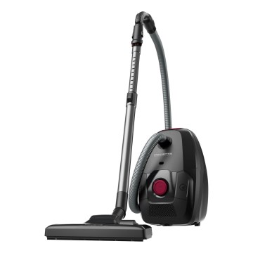 Rowenta - Aspiradora con bolsa GREEN FORCE MAX ECO TOTAL CLASSIC 900W/230V negra
