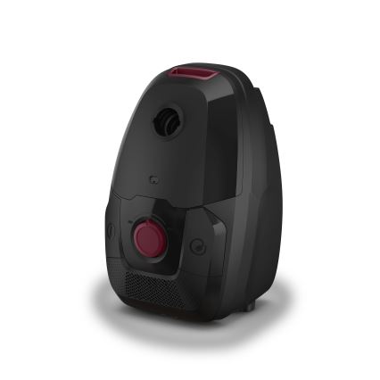 Rowenta - Aspiradora con bolsa GREEN FORCE MAX ECO TOTAL CLASSIC 900W/230V negra