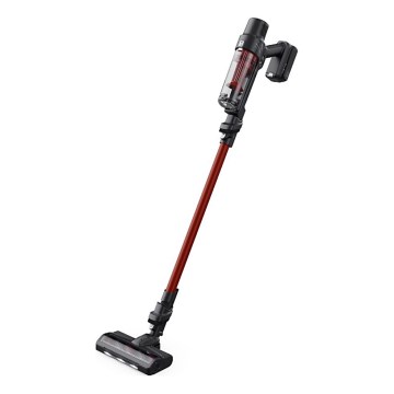 Rowenta - Aspiradora de varilla 2en1 X-PERT ANIMAL 140W/18V rojo