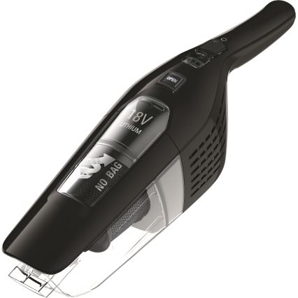 Rowenta - Aspiradora de varilla DUAL FORCE 2EN1 100W/18V 2500 mAh negro