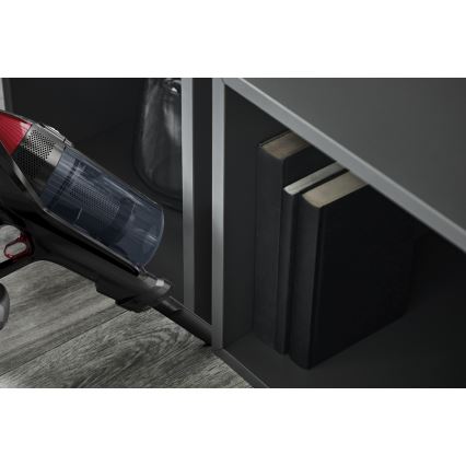 Rowenta - Aspiradora escoba 2 en 1 X-FORCE FLEX ANIMAL CARE 320W/25,2V negro 2000 mAh