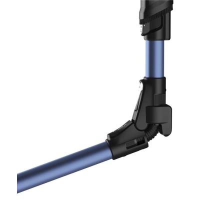 Rowenta - Aspiradora escoba con mopa X-FORCE FLEX ANIMAL AQUA AUTO 3 en 1 480W/32,4V 2500 mAh azul