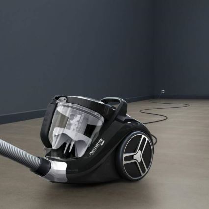 Rowenta - Aspiradora sin bolsa COMPACT POWER XXL 2,5l 900W/230V negro