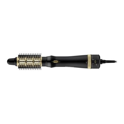 Rowenta - cepillo de aire caliente EXPRESS STYLE 800W/230V negro/dorado