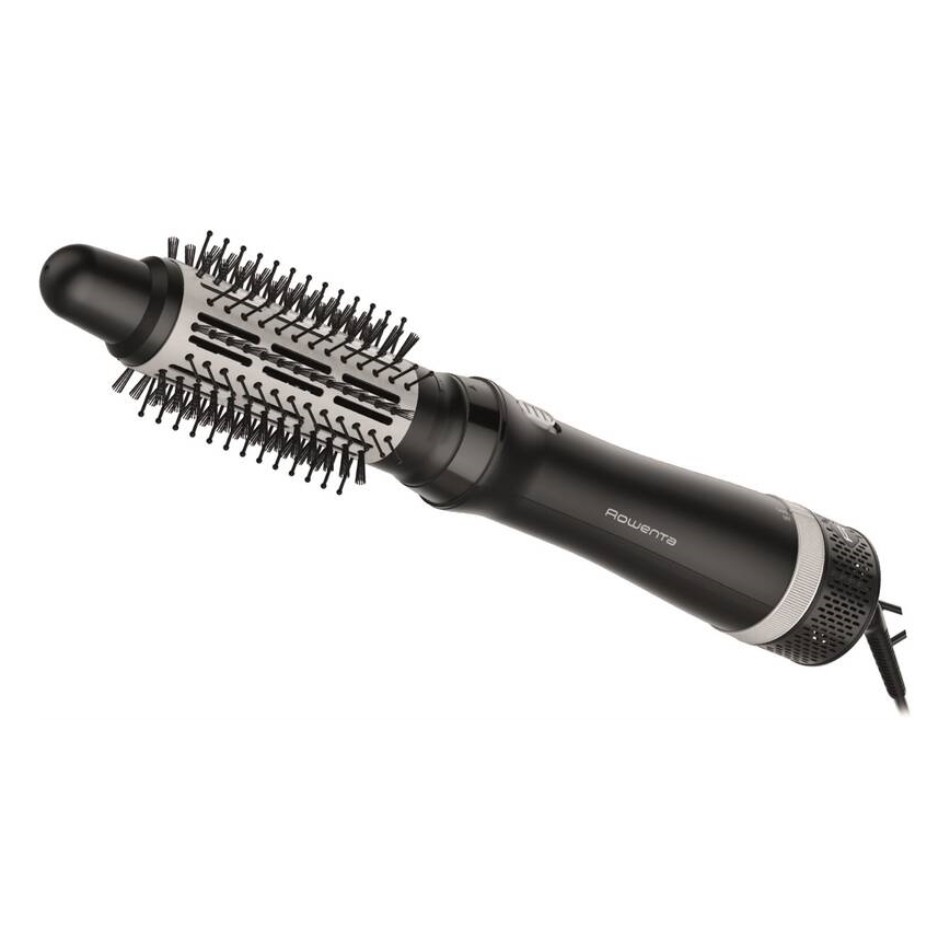 Rowenta - cepillo de aire caliente EXPRESS STYLE 900W/230V negro/plata