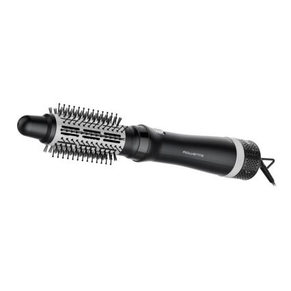 Rowenta - cepillo de aire caliente EXPRESS STYLE 900W/230V negro/plata