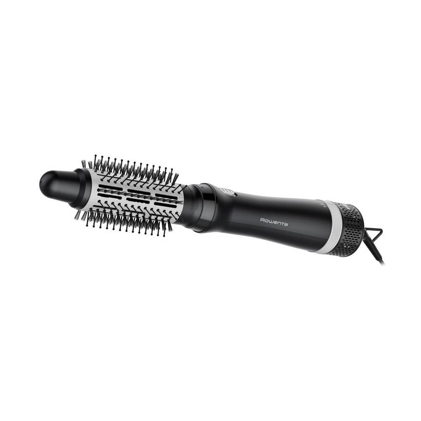 Rowenta - cepillo de aire caliente EXPRESS STYLE 900W/230V negro/plata
